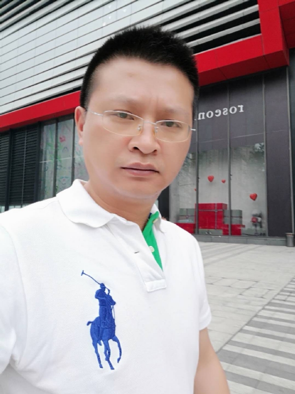 硬汉的第一张照片--松溪相亲网