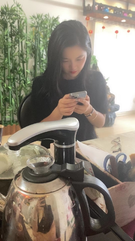 美美巧珍的第一张照片--松溪相亲网
