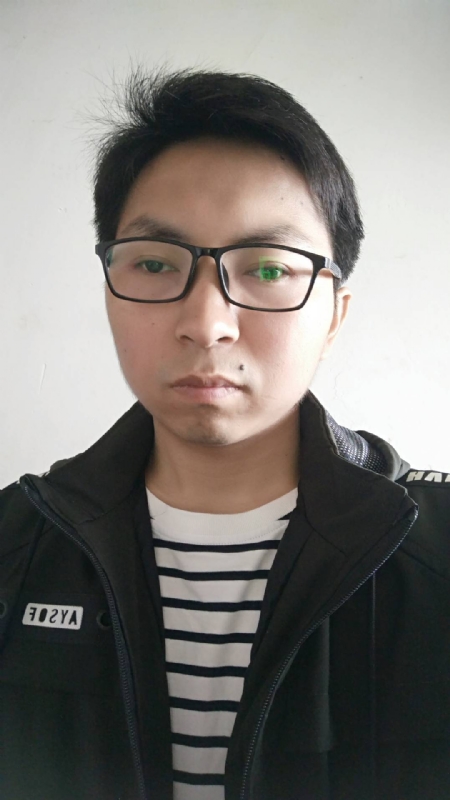 倪松的第一张照片--松溪相亲网