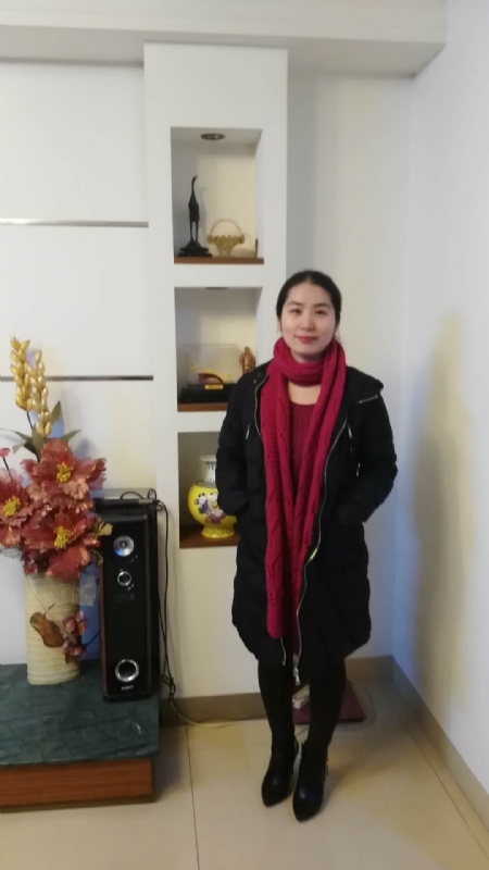 yvonne的第一张照片--松溪相亲网