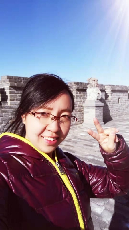 婷婷的第一张照片--松溪相亲网