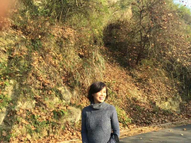 蠢蠢的第一张照片--松溪相亲网