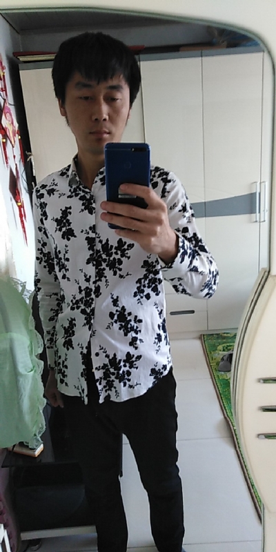 兰若寺里的书生的第一张照片--松溪相亲网