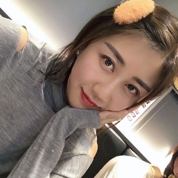 叶可欣的第一张照片--松溪相亲网