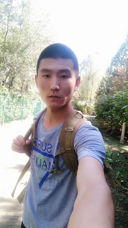 凯强的第一张照片--松溪相亲网