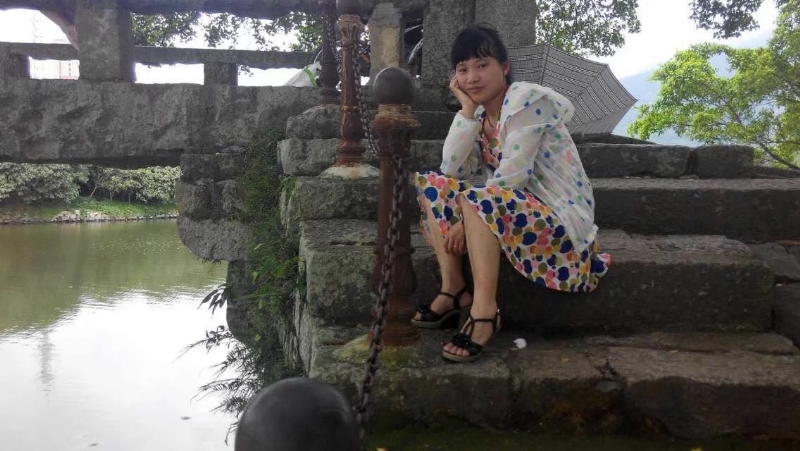 女子悠然的第一张照片--松溪相亲网
