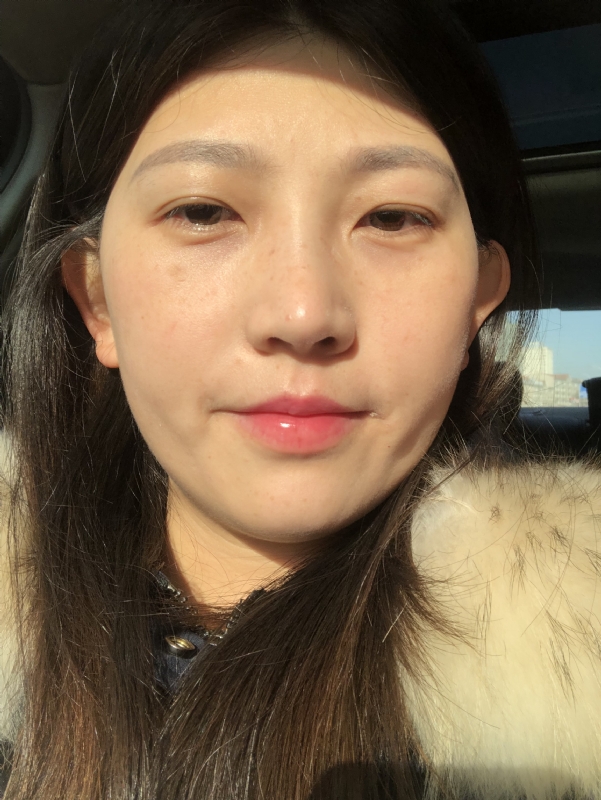 轻闭双眼的第一张照片--松溪相亲网
