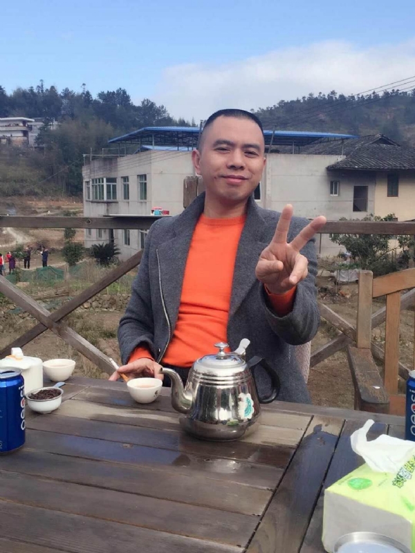 往生的第一张照片--松溪相亲网