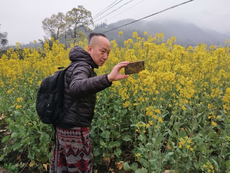 Dennison的第一张照片--松溪相亲网