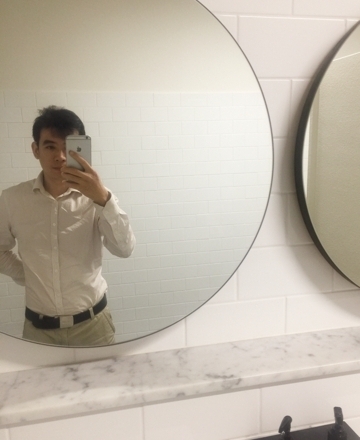 男人盾的第一张照片--松溪相亲网