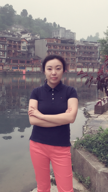 乐妞的第一张照片--松溪相亲网