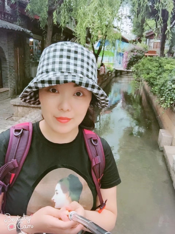 乐妞的第三张照片--松溪相亲网