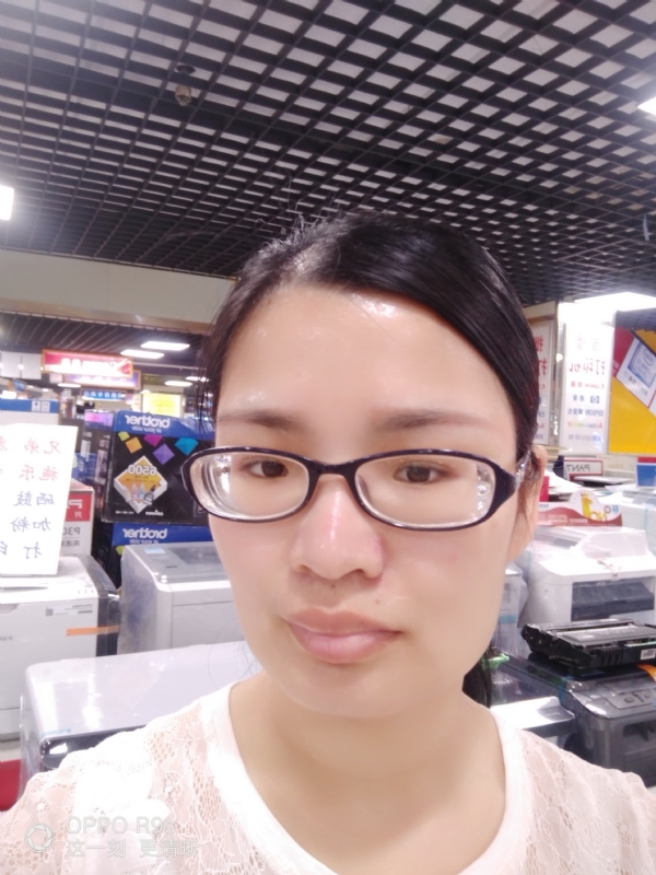 兔妮的第一张照片--松溪相亲网