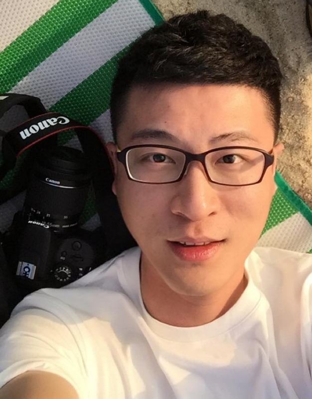 在路上的第一张照片--松溪相亲网