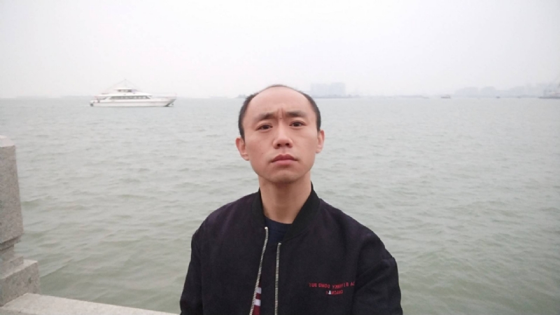 小害虫的第一张照片--松溪相亲网