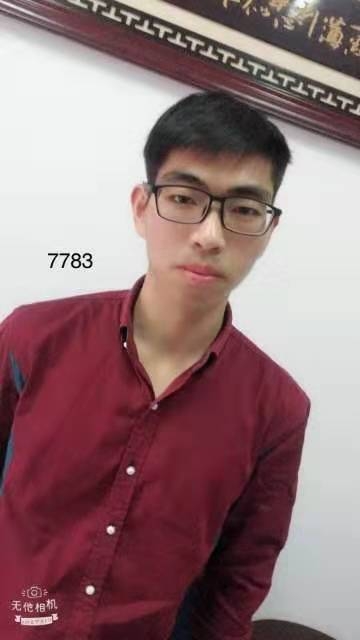 乾的第一张照片--松溪相亲网