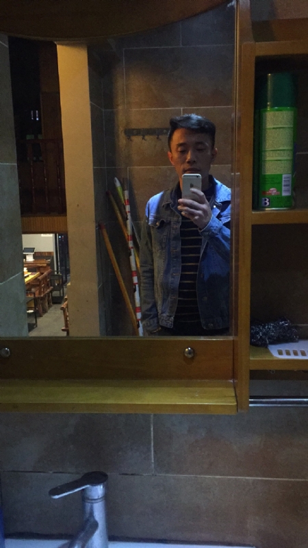 火焰蓝的第一张照片--松溪相亲网