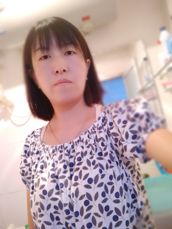芬儿的第一张照片--松溪相亲网