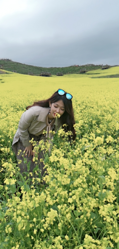 小桃花的第一张照片--松溪相亲网
