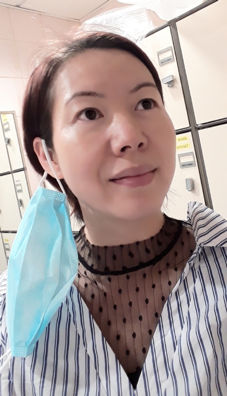 Nana的第一张照片--松溪相亲网