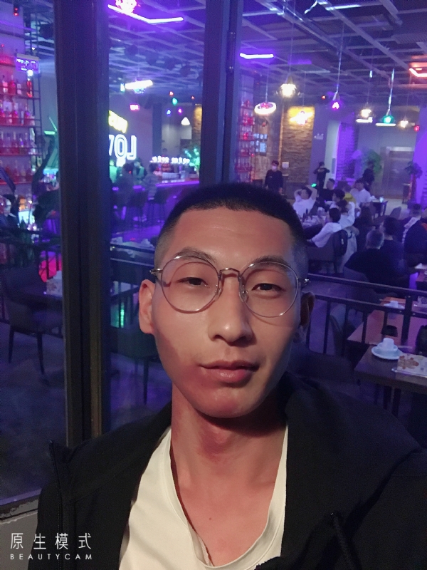 东北小伙的第一张照片--松溪相亲网