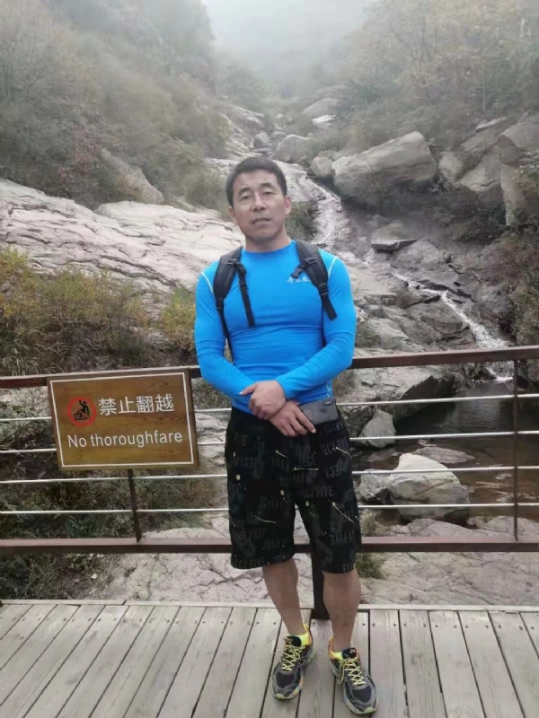 四季阳光的第一张照片--松溪相亲网