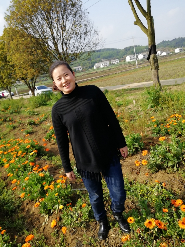 征婚女人的第二张照片--松溪相亲网