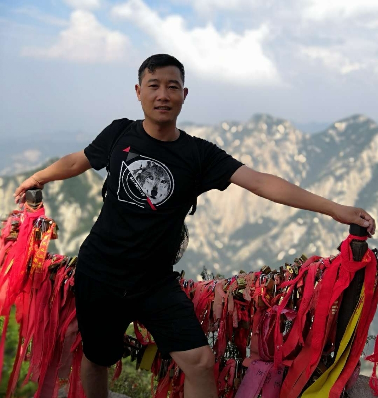 阿拉的第二张照片--松溪相亲网