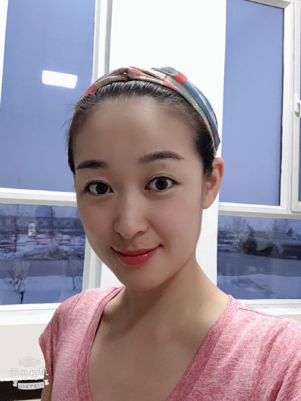 浅笑的第一张照片--松溪相亲网