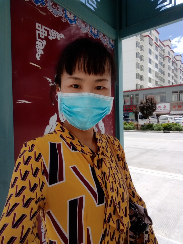 月儿的第一张照片--松溪相亲网