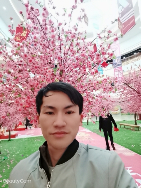 单身一人的第一张照片--松溪相亲网