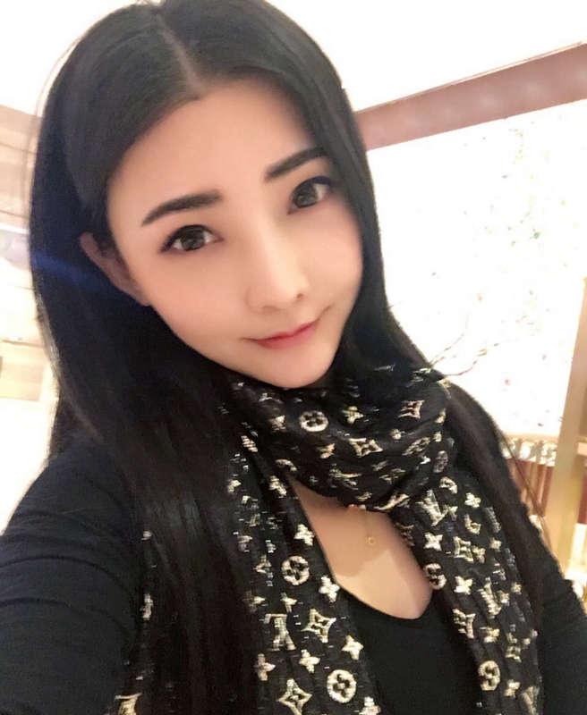 詩詩的第一张照片--松溪相亲网