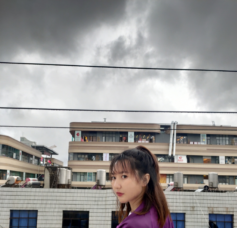 李家小姐的第一张照片--松溪相亲网