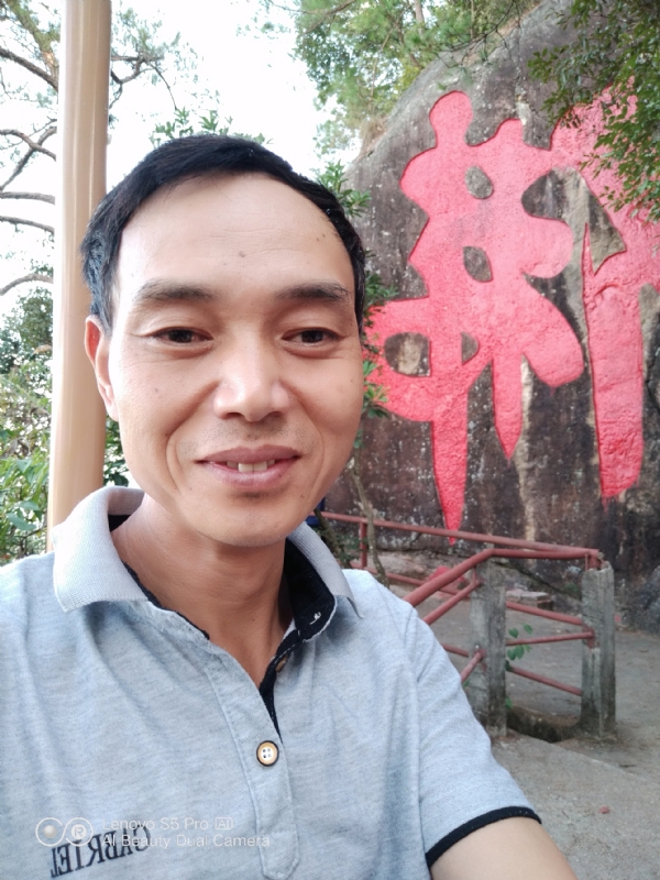 向往彩虹的第二张照片--松溪相亲网