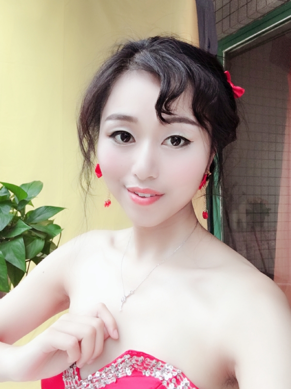 薇薇的第一张照片--松溪相亲网
