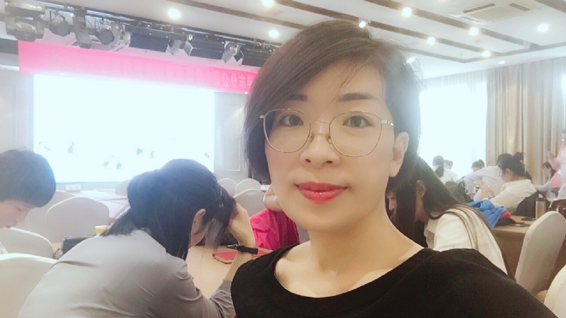 沙拉的第一张照片--松溪相亲网