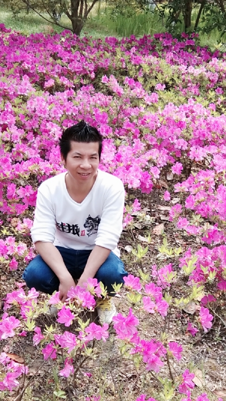 云淡风轻的第一张照片--松溪相亲网