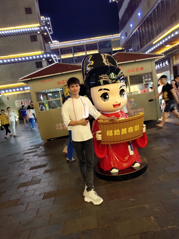 圆嘟嘟的瘦子的第一张照片--松溪相亲网