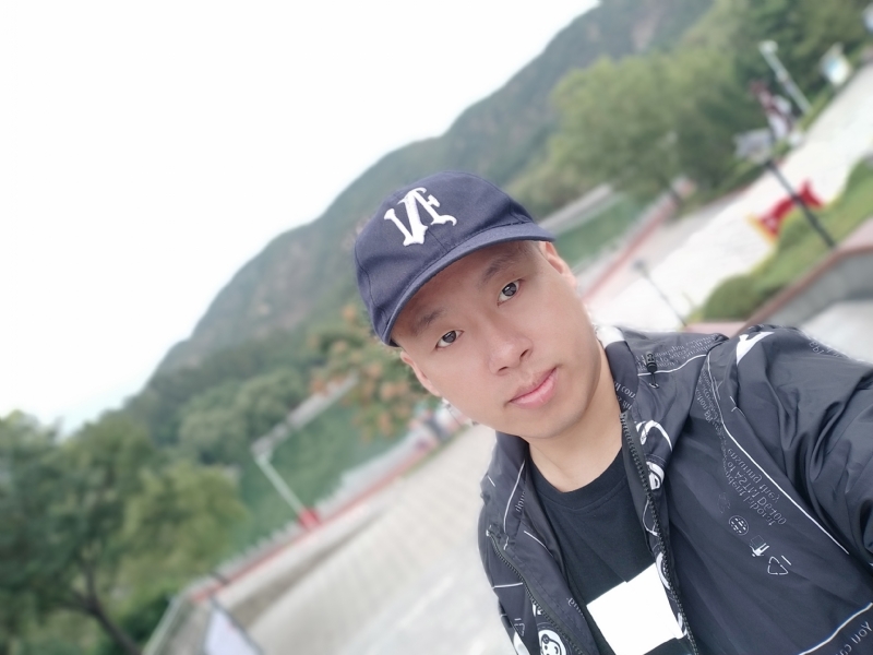 阳光的第一张照片--松溪相亲网