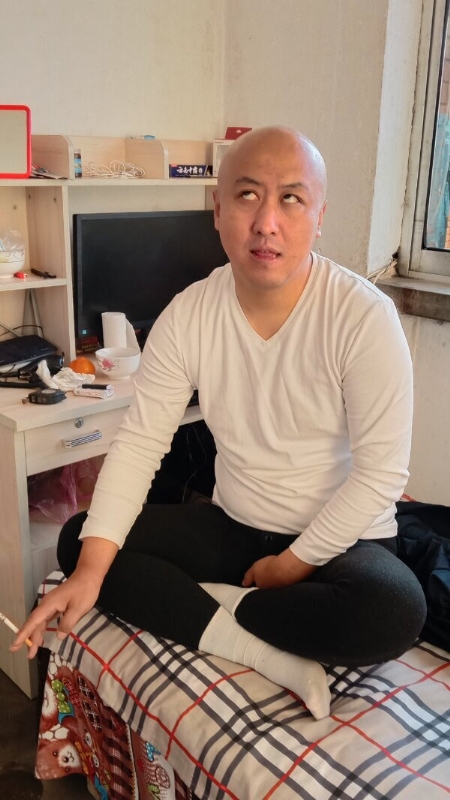 刘斌的第一张照片--松溪相亲网