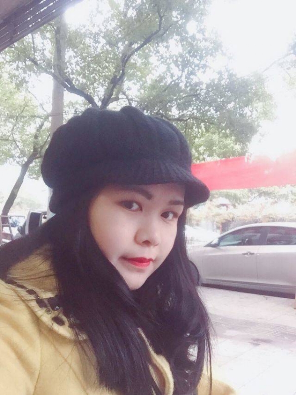 珍妮的第一张照片--松溪相亲网