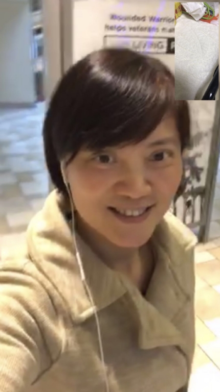 Fifi的第一张照片--松溪相亲网