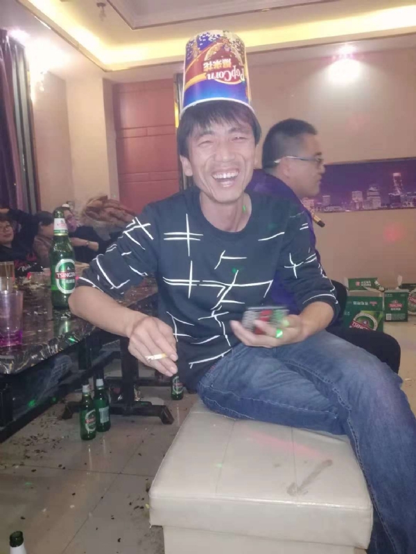 可惜我是水瓶座的第一张照片--松溪相亲网