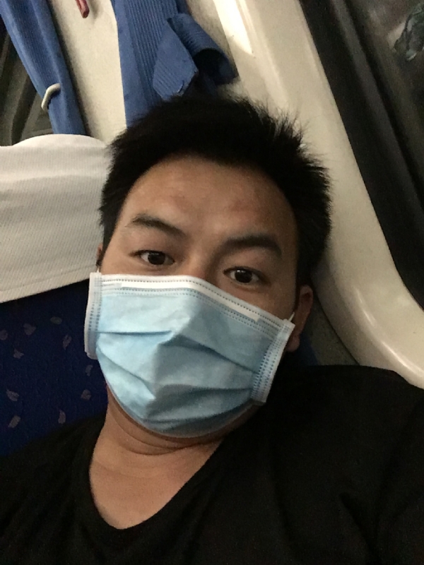 换掉发型的第一张照片--松溪相亲网
