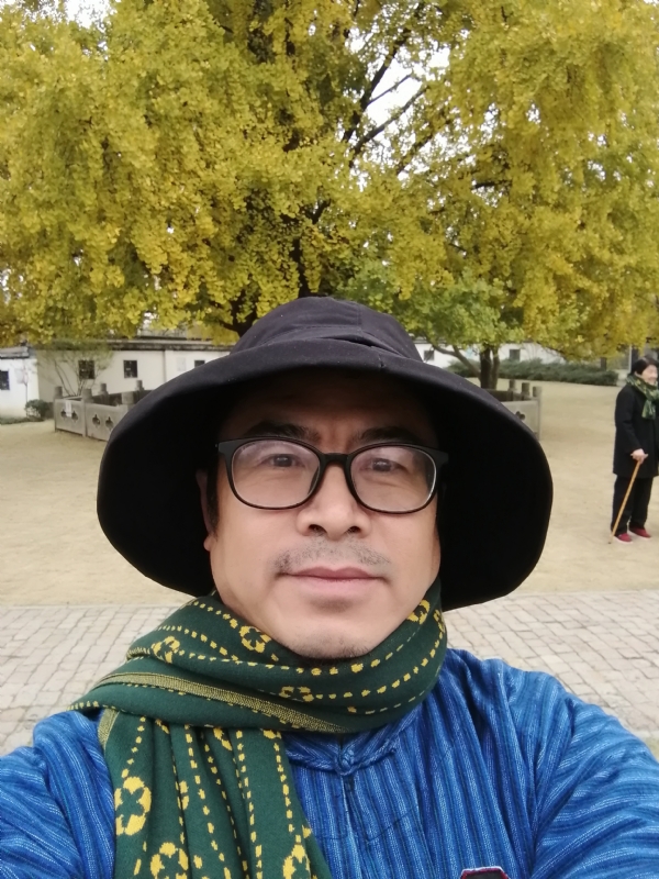自由人的第一张照片--松溪相亲网