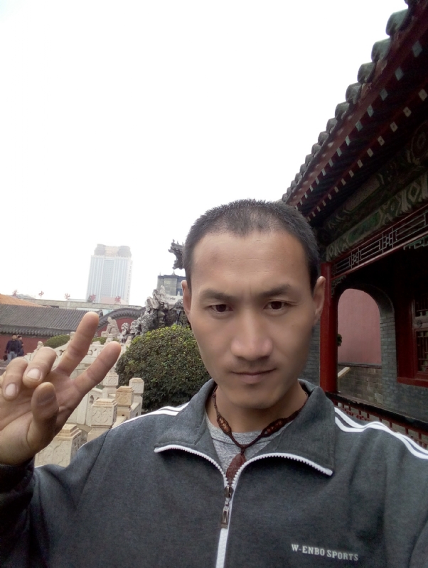 清雨的第一张照片--松溪相亲网