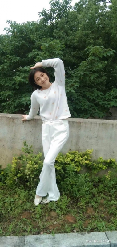九妹的第四张照片--松溪相亲网