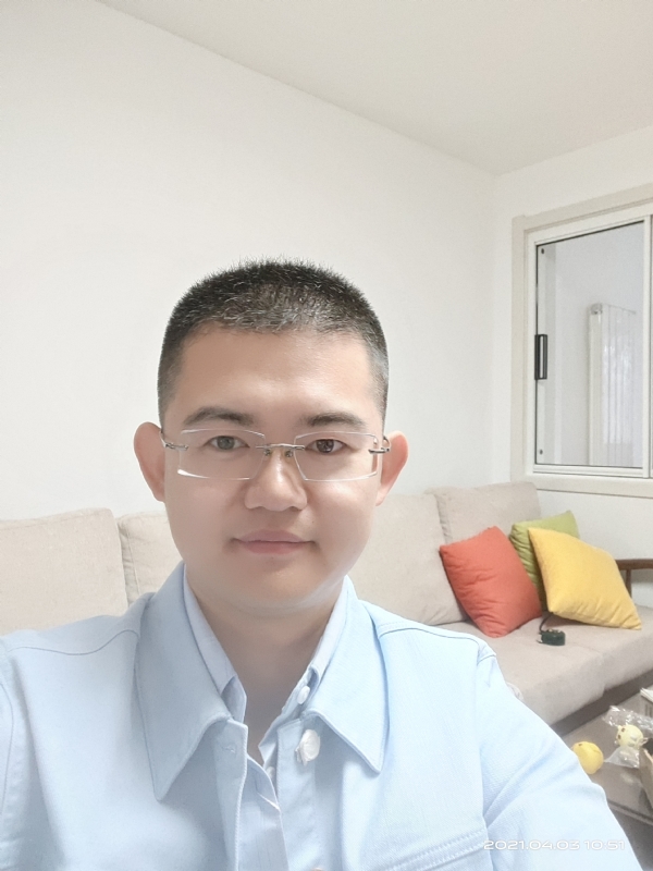 静受时光温柔的第一张照片--松溪相亲网