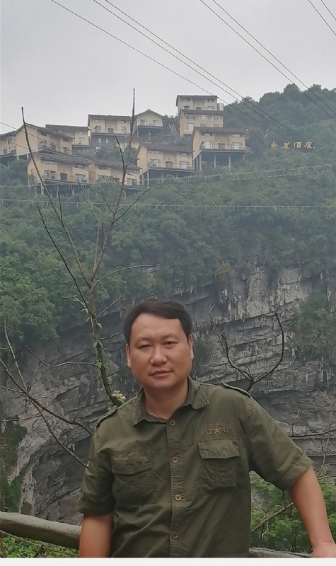 迷彩人生的第一张照片--松溪相亲网
