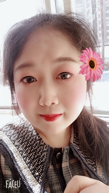 李欣的第一张照片--松溪相亲网